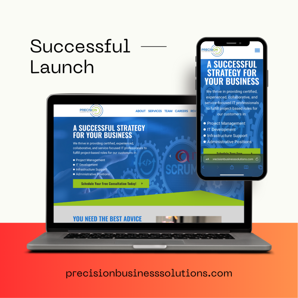 Precision Business Solutions